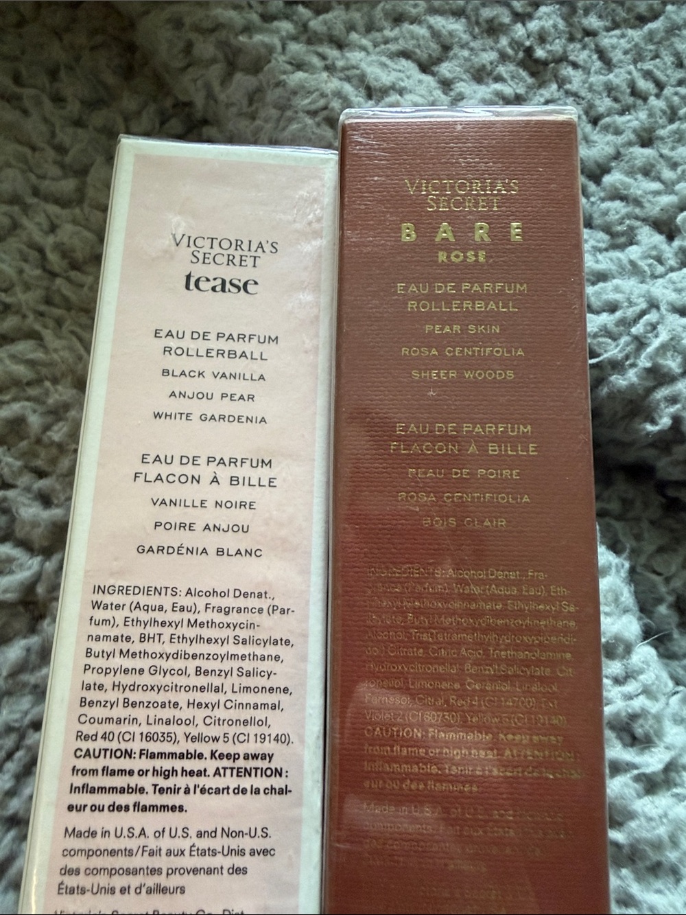 Victoria's Secret Rollerball Bundle - Picture 2 of 2